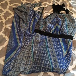 Forever 21 maxi dress